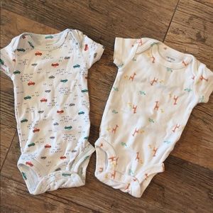 Newborn Onesies